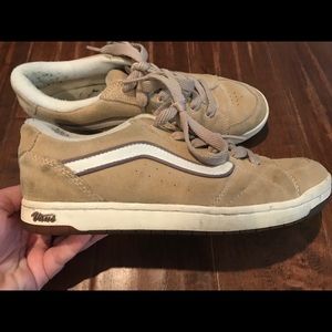 Women’s vans sneakers size 10